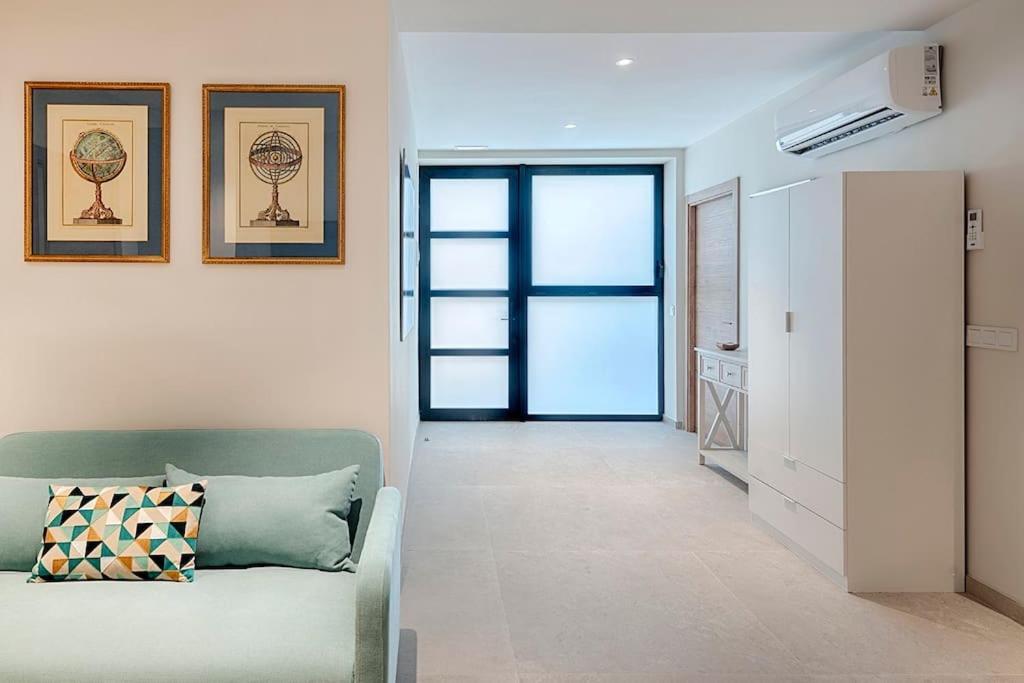 Portal De Ruzafa 4 Apartman Valencia Kültér fotó