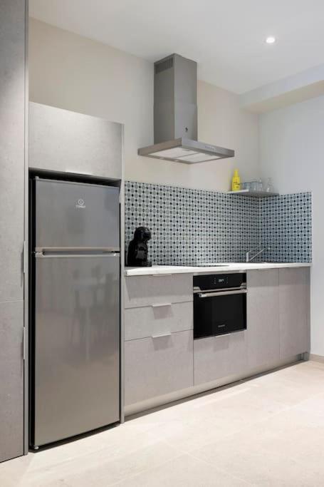 Portal De Ruzafa 4 Apartman Valencia Kültér fotó