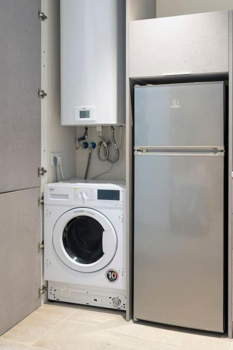 Portal De Ruzafa 4 Apartman Valencia Kültér fotó