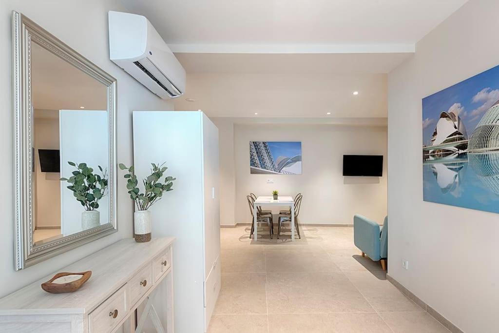 Portal De Ruzafa 4 Apartman Valencia Kültér fotó