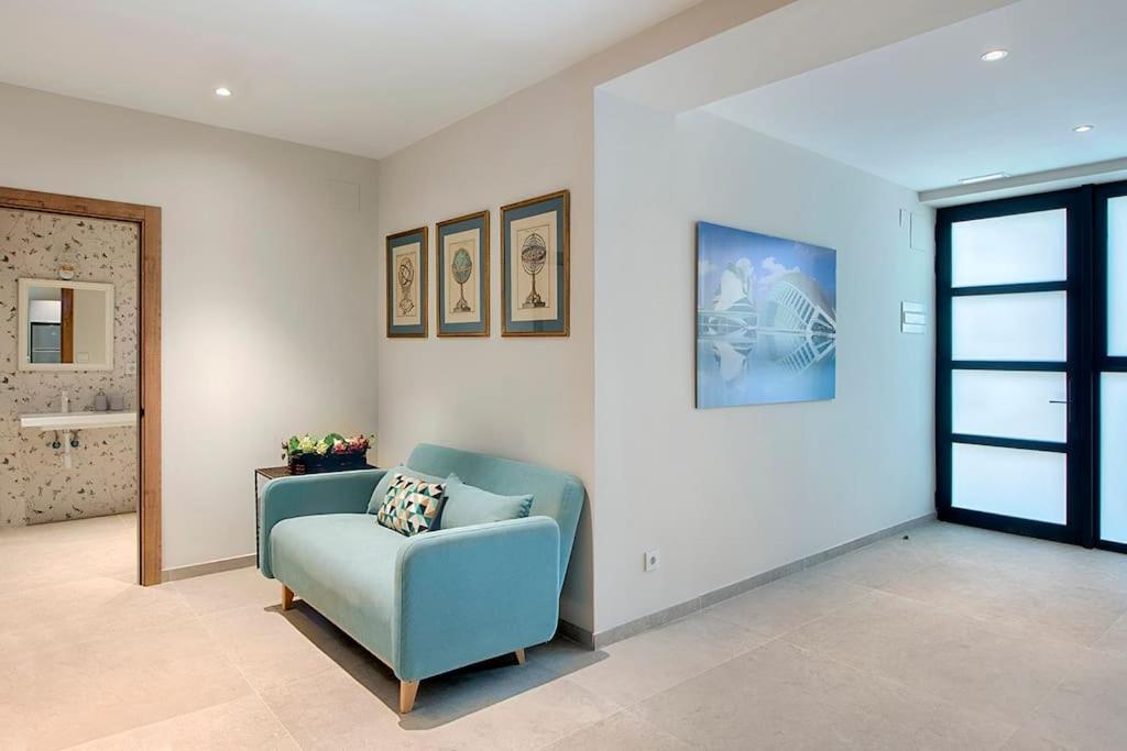 Portal De Ruzafa 4 Apartman Valencia Kültér fotó