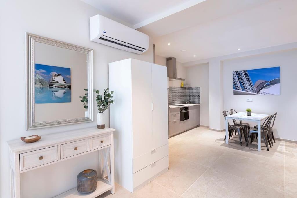 Portal De Ruzafa 4 Apartman Valencia Kültér fotó